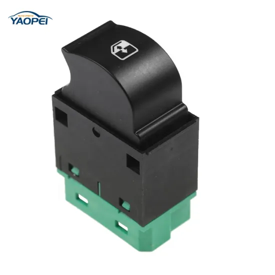 YAOPEI 504266993 Power Window Lifter Single Button for Iveco