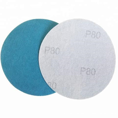 Blue Sanding Disc 1