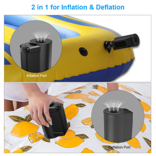 NEWO New Battery Air Pump