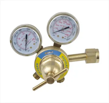 UWeld LPG Gas Regulator for Welding and Gas Cutting