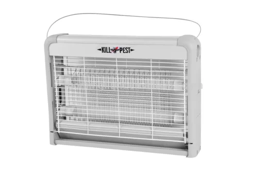 2w/3w/4w aluminium plastic housing LED tube electronic mosquitoes lamp trap zapper