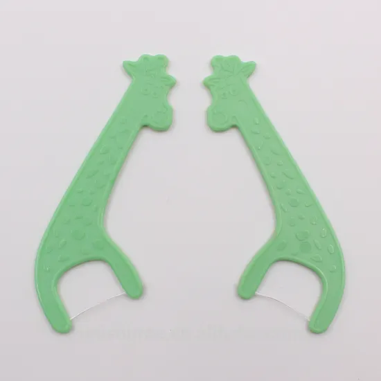 HIPS flosser Kids dental flosser for baby