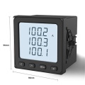 Medição do instrumento de medição RS485 kWh medidor de energia