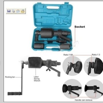 Labor saving wrench BD-88
