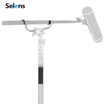 Selens Microphone Boom Holder MPH320 for Indoor Radio Recording Equipment