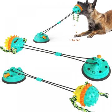 juguete de cuerda multifuncional mascota