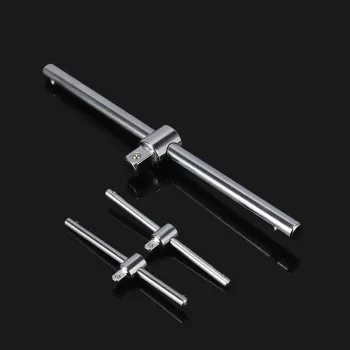 1/4" 3/8" 1/2" Sliding Bar