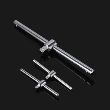 1/4" 3/8" 1/2" Sliding Bar