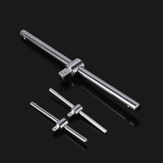 1/4" 3/8" 1/2" Sliding Bar