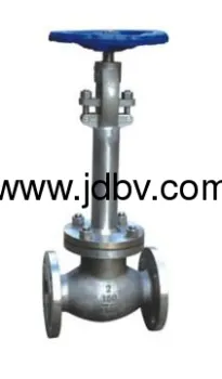 Cryogenic Globe Valve with CE/API/ISO/TUV
