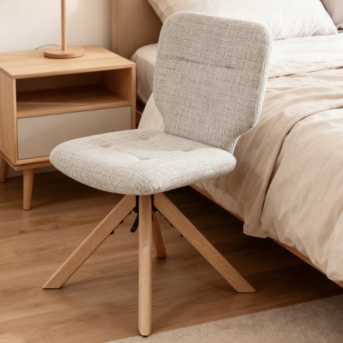 Back Chair Modern fashion design fabric leisure chair Factory