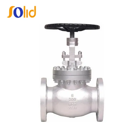 150 lbs - 1500 lbs Cast Steel API Globe Valve, Forged Steel Valves