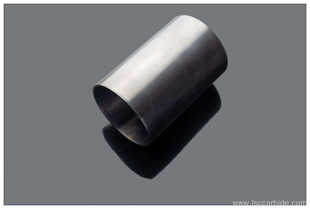 Tungsten Carbide Bushing for Resistance