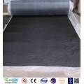 Black Coated Stainless Window Screen stainless steel security window screen mesh 0.8mm Manufactory