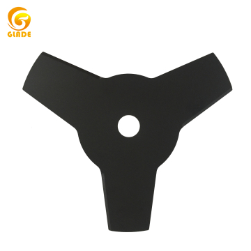 Universal Grass Trimmer Head with Metal Blade for Brush Cutters and Grass Cutters (255*1.6*3T)