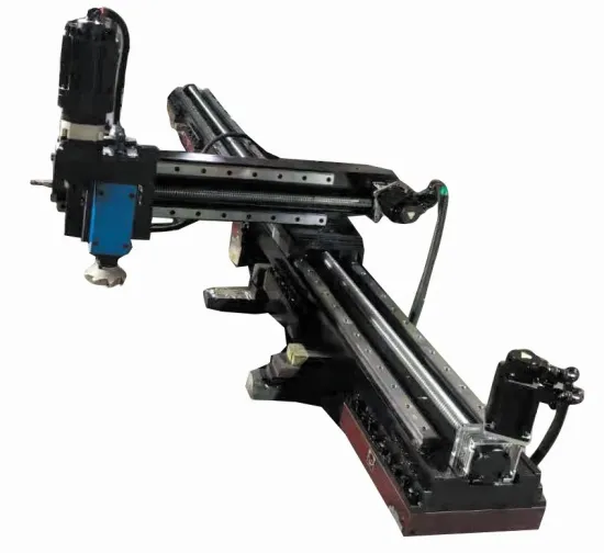 XDDBX1000 Portable Single Arm Milling Machine