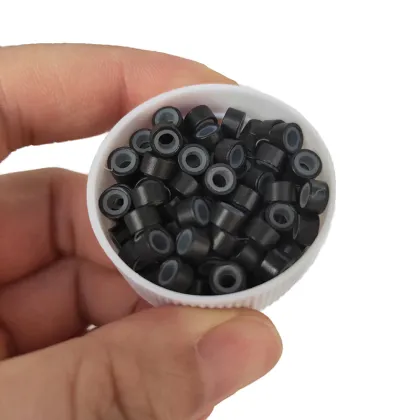 many size micro ring hair extensions looper tools nano ring, human hair extensions micro rings,5030 micro ring hair extensions