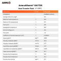 Ulei de transfer de căldură Armcoltherm® 680 pentru PPS