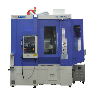 Y3125CNC7 gear hobbing machine with price