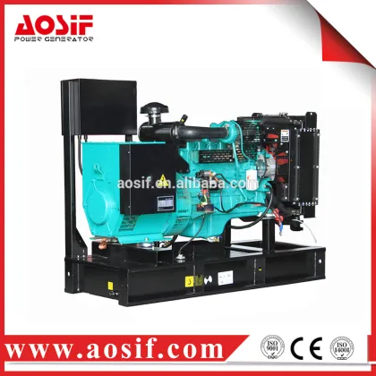 Electrical equipment & supplies genset electric