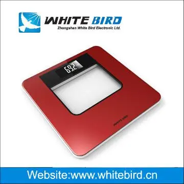 Tempered Glass Electronic bathroom Scale