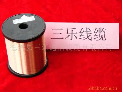 2.0mm Copper clad copper wire