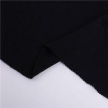 Customized 100% Polyester Plain Knitted Terry Fabrics