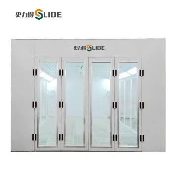 High Quality Paint Booth for School - China Spray Booth on Sale