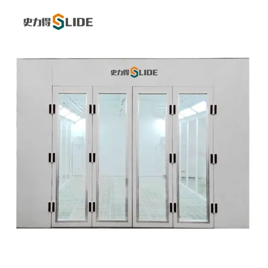 High Quality Paint Booth for School - China Spray Booth on Sale