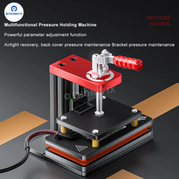 Multifunctional Pressure Holding Machine for iPhone Air Tightness Restore