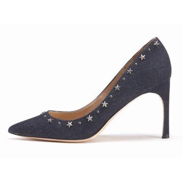 High-heeled shoes quality inspection