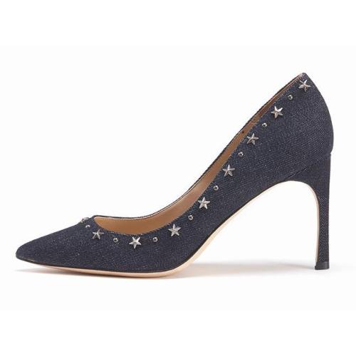 High-heeled shoes quality inspection