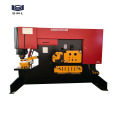 Hydraulic Punching And Shearing Ironworker Machine