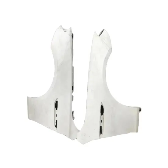 BMW 6-Series Coupe F06 F12 F13 Automotive Plastic Front Fender Kit