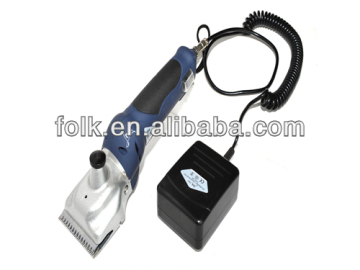 FOLK Mini Horse & Cattle clipper with battery pack