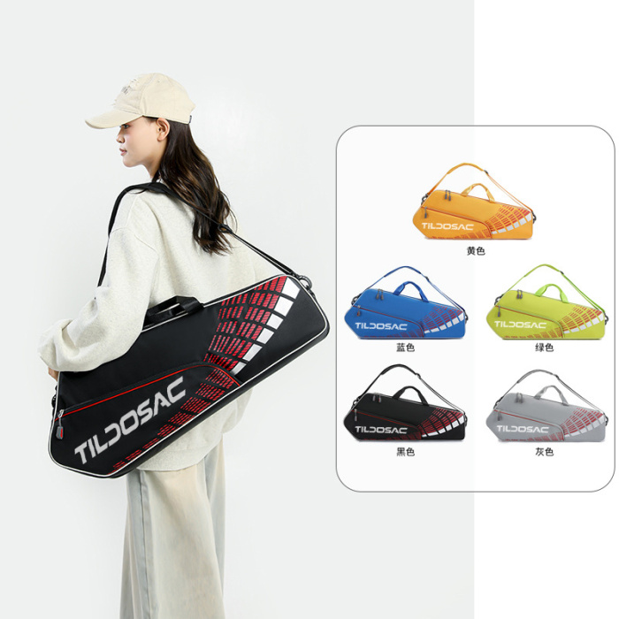 Custom Badminton Racquet Bag