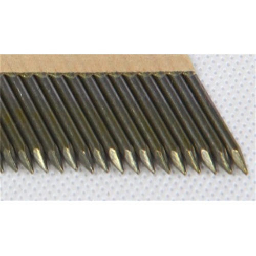 Smooth Shank Paper Collated Nails Smooth Shank Collated Nails Manufactory