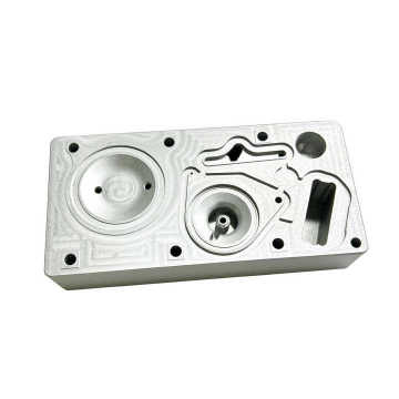 Componentes de mecanizado de aleación de aluminio honesto CNC Turning