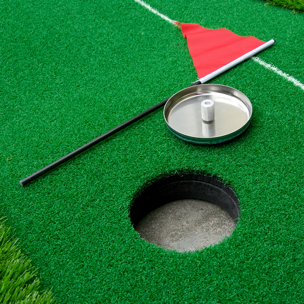 Golf Putting Green at Home