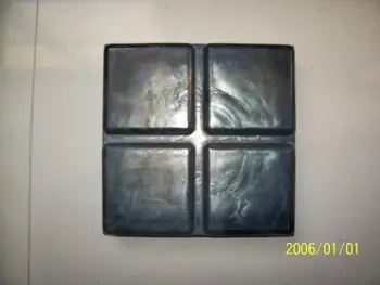 Abrasive Resistant Cast Basalt Tile