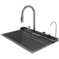 Blue Whale LED Intelligence Multifunction Kitchen Sink: The Ultimate Waterfall Kitchen Sink Experience