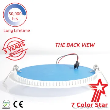 10W 5000K Panel Lighting LED for offices Lighting