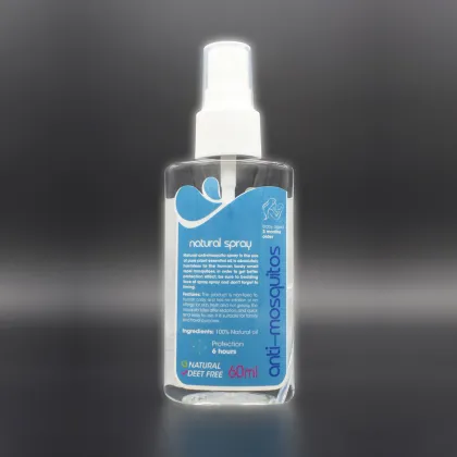 Effective 60ML Mosquito Repellent Spray Anti Insect Water