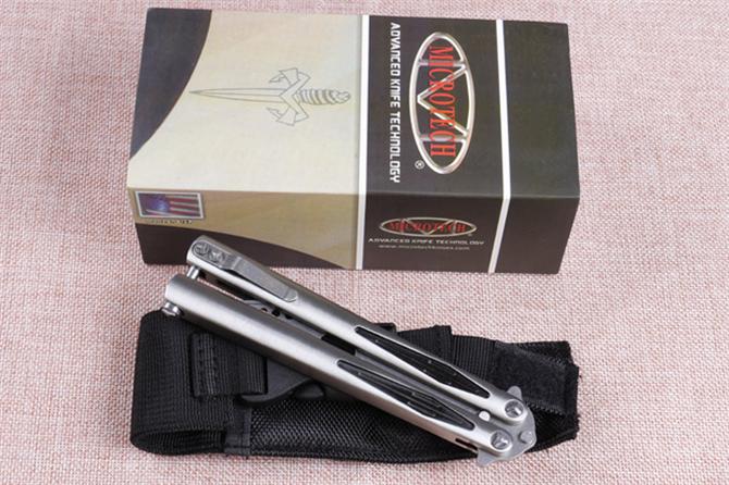 Practice Trainer Multi Tool Butterfly Knife