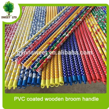 Professional factory wood handle broom making machine