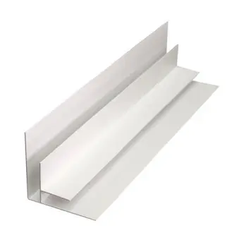 PVC Edge Trim for Plastic Strips and Profiles