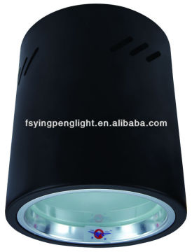 4 inch round fog-proof surface mounted down light YP4107B e27