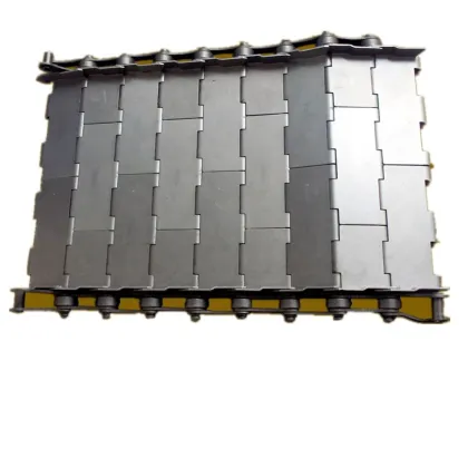 Hengtai Lift Function Swarf Conveyor System