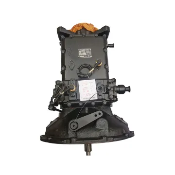 Bus Gearbox Parts: Explore 5-Speed 1:8 Ratio QJ805 & QJ705 Transmissions
