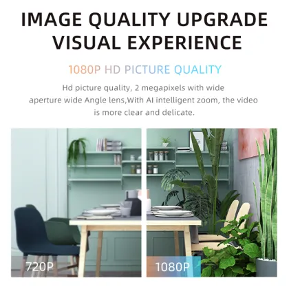 surveillance two-way audio nigh vision wireless camera